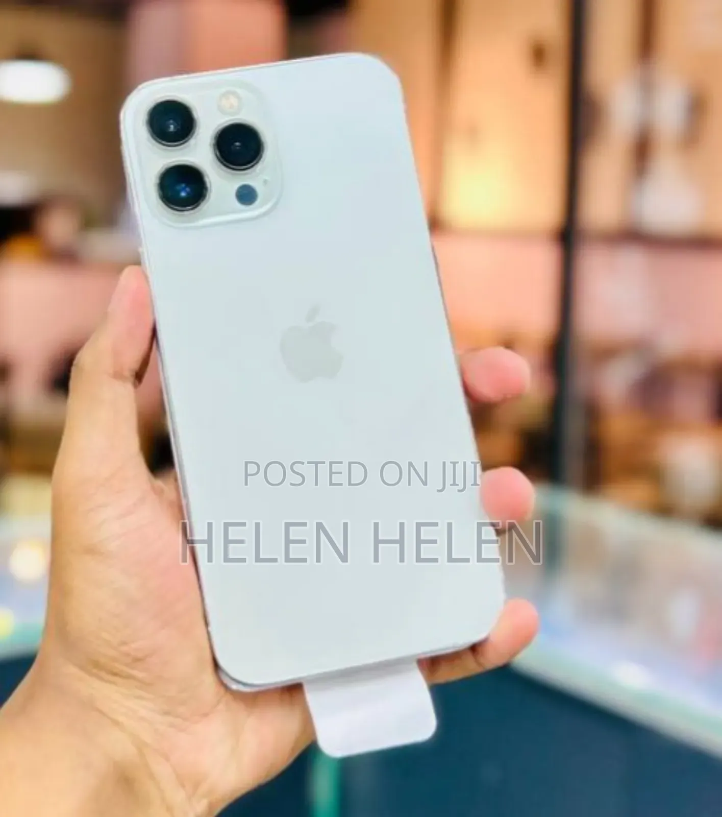 New Apple iPhone 13 Pro Max 256 GB White