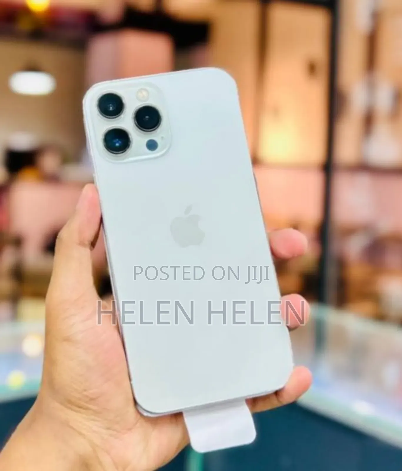 New Apple iPhone 13 Pro Max 256 GB White