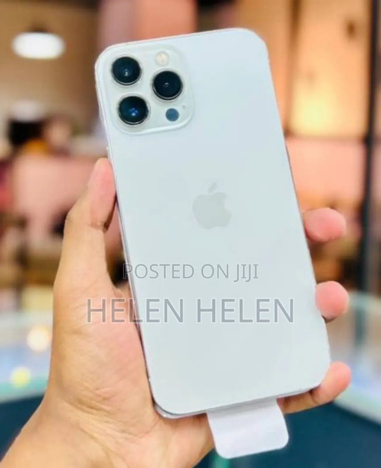 New Apple iPhone 13 Pro Max 256 GB White
