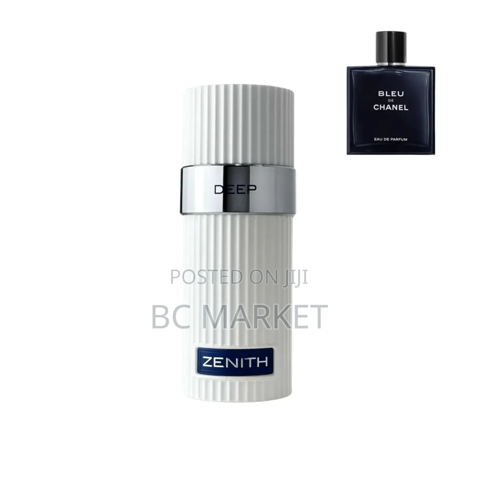 Zenith Deep Perfume 100ml French Avenue