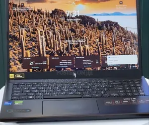 New Laptop Acer Nitro V 15 16GB Intel Core i7 SSD 512GB