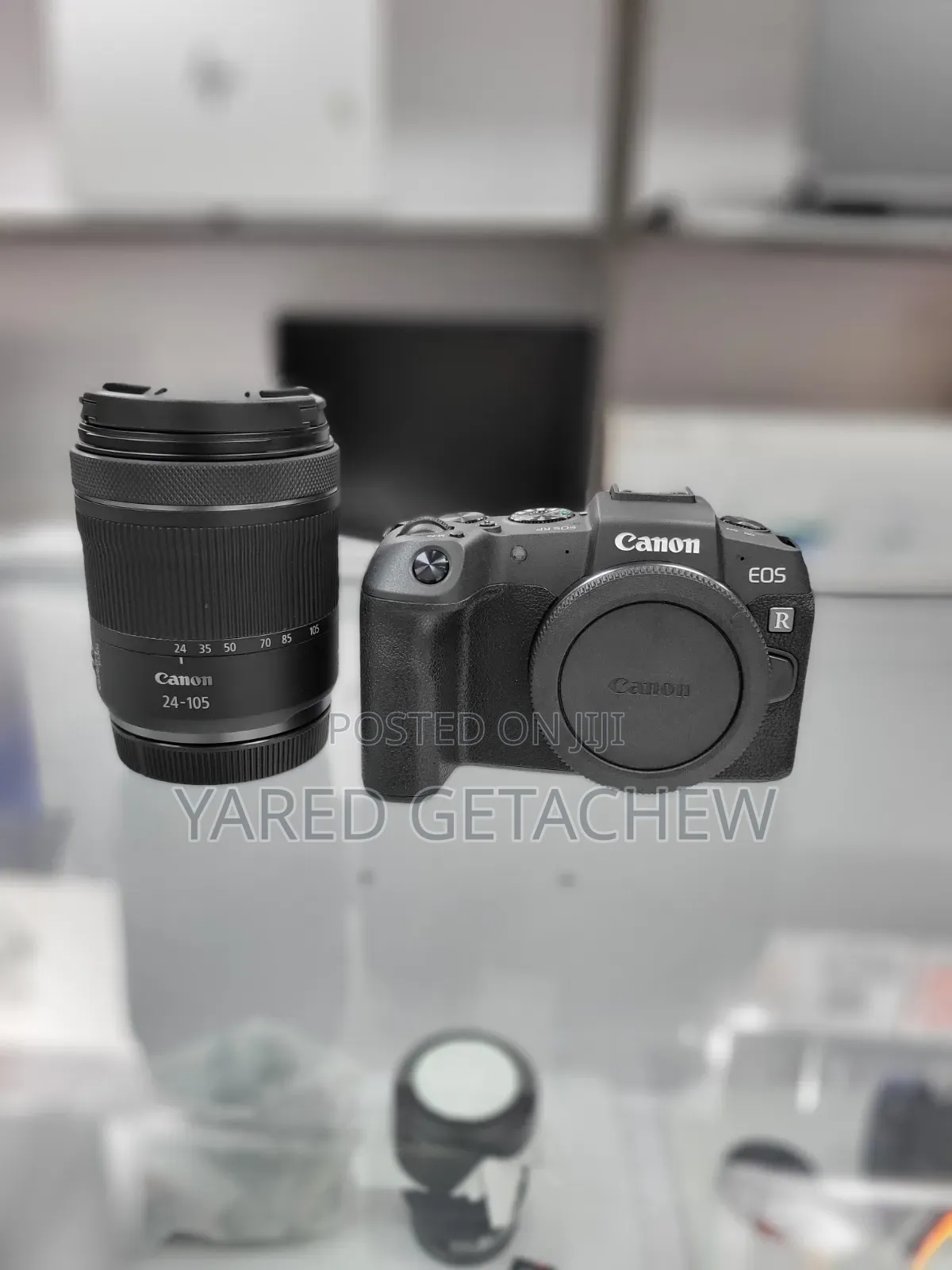 Canon Rp Camera