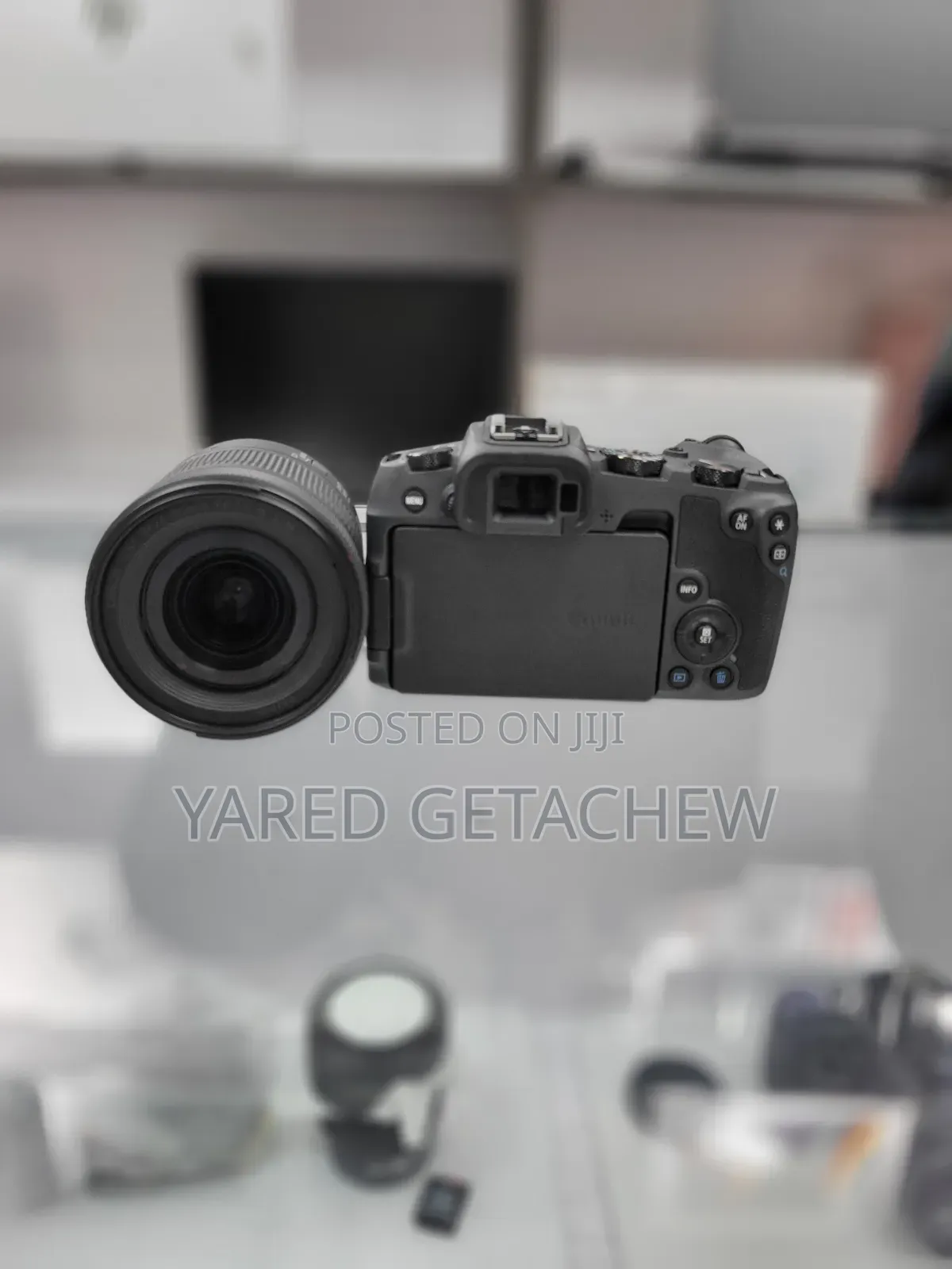 Canon Rp Camera