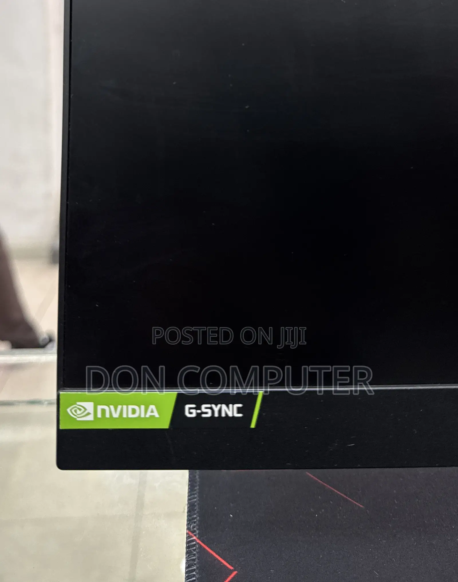 Hp Omen 25i 165hz Gaming Monitor
