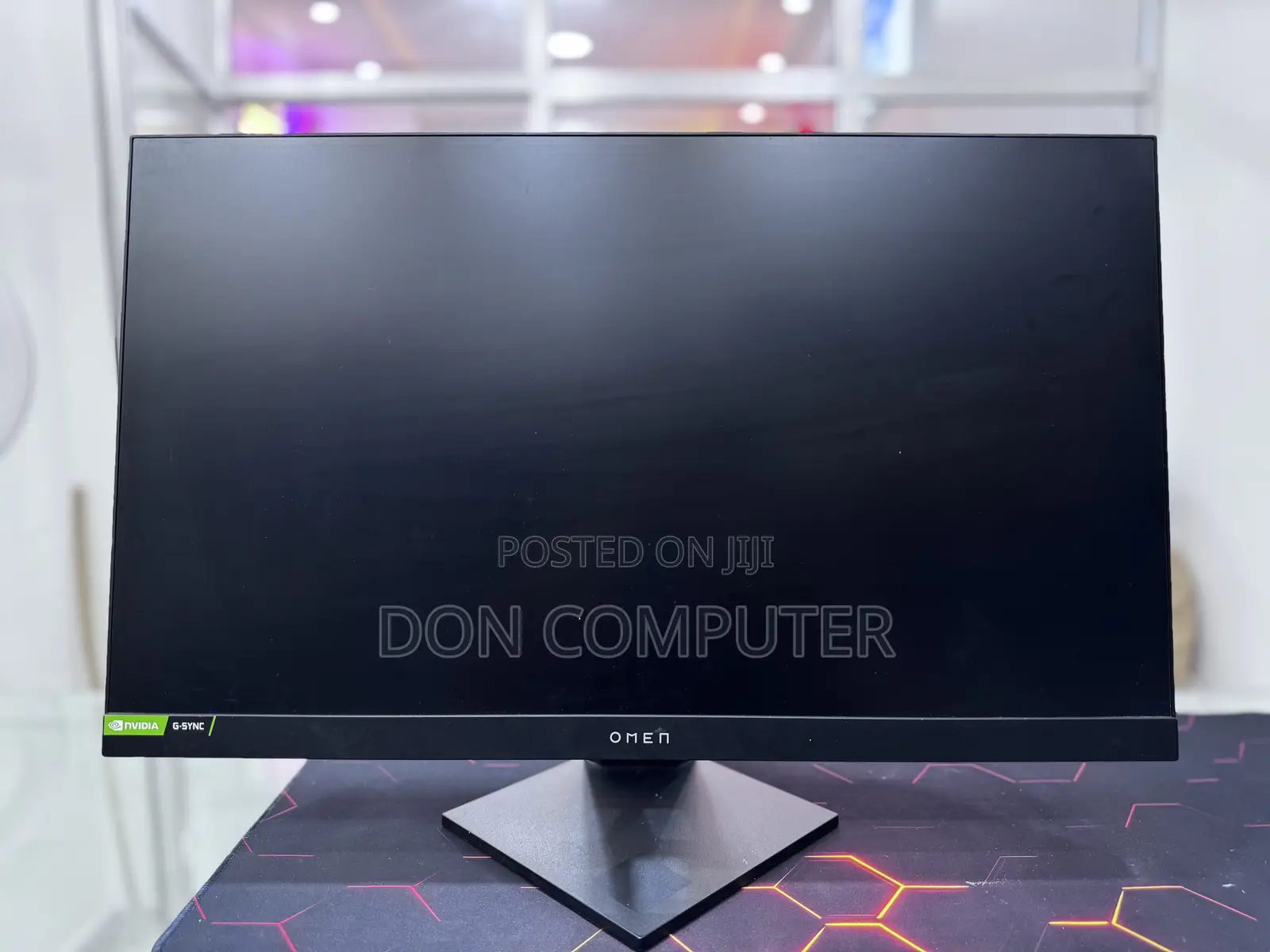 Hp Omen 25i 165hz Gaming Monitor