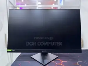 Hp Omen 25i 165hz Gaming Monitor