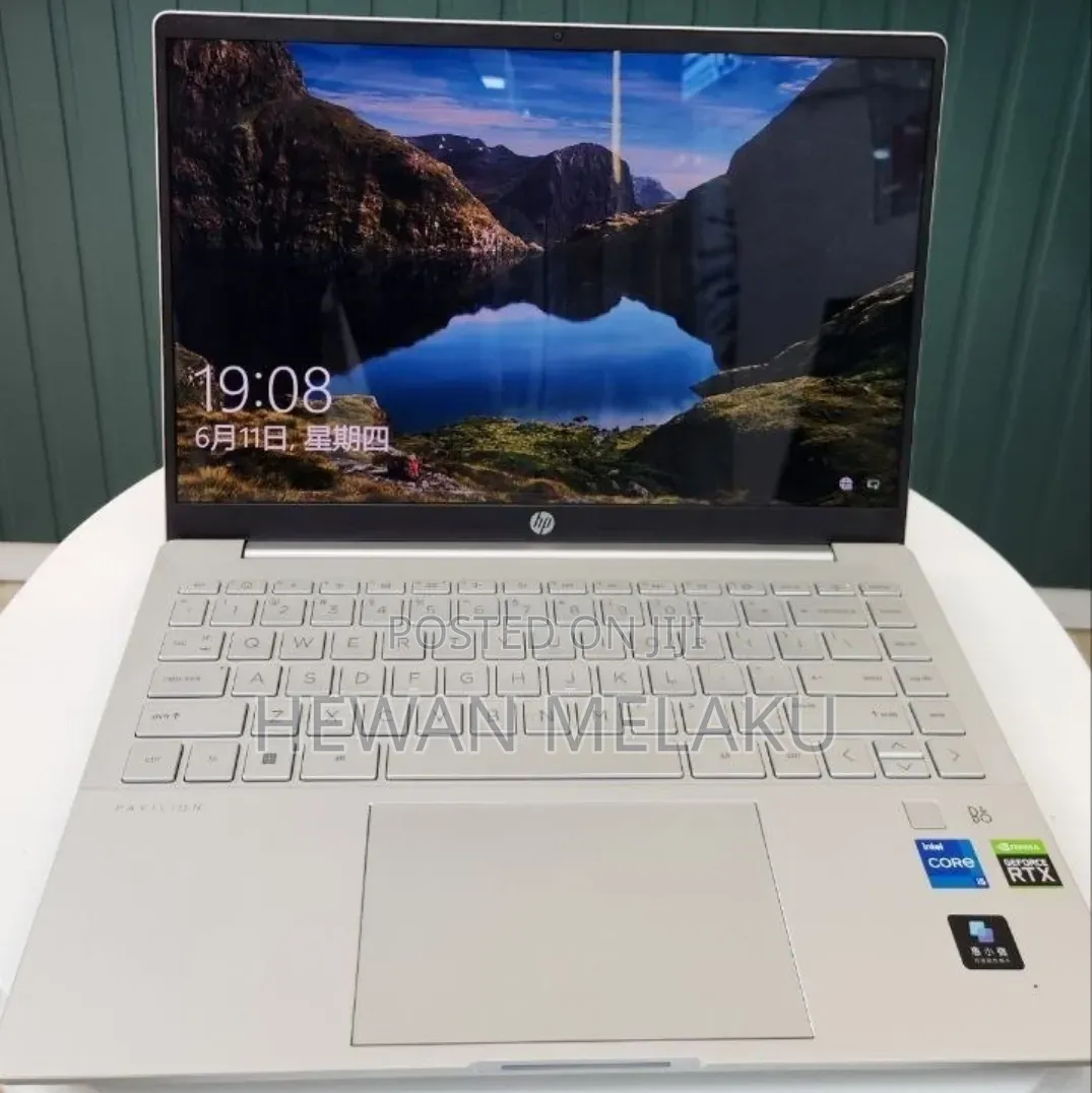New Laptop HP Pavilion 14 16GB Intel Core i5 SSD 512GB