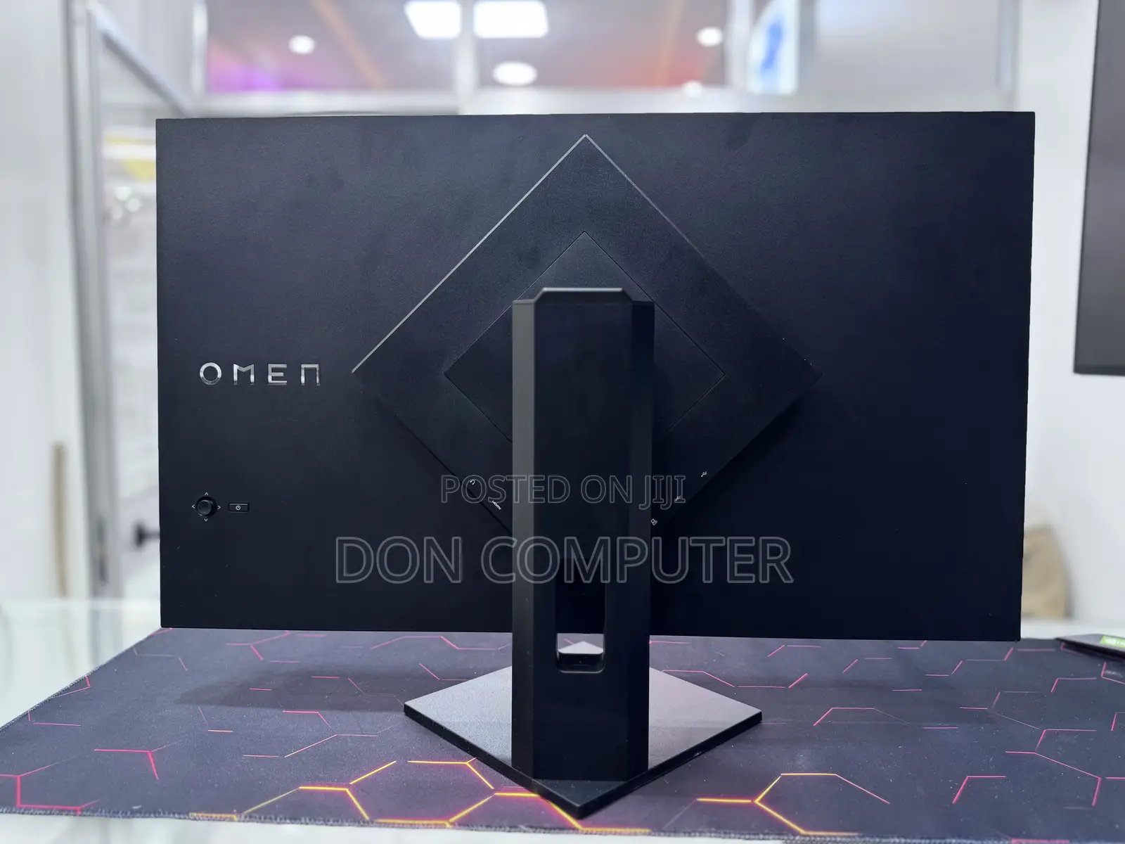 Hp Omen 25i 165hz Gaming Monitor