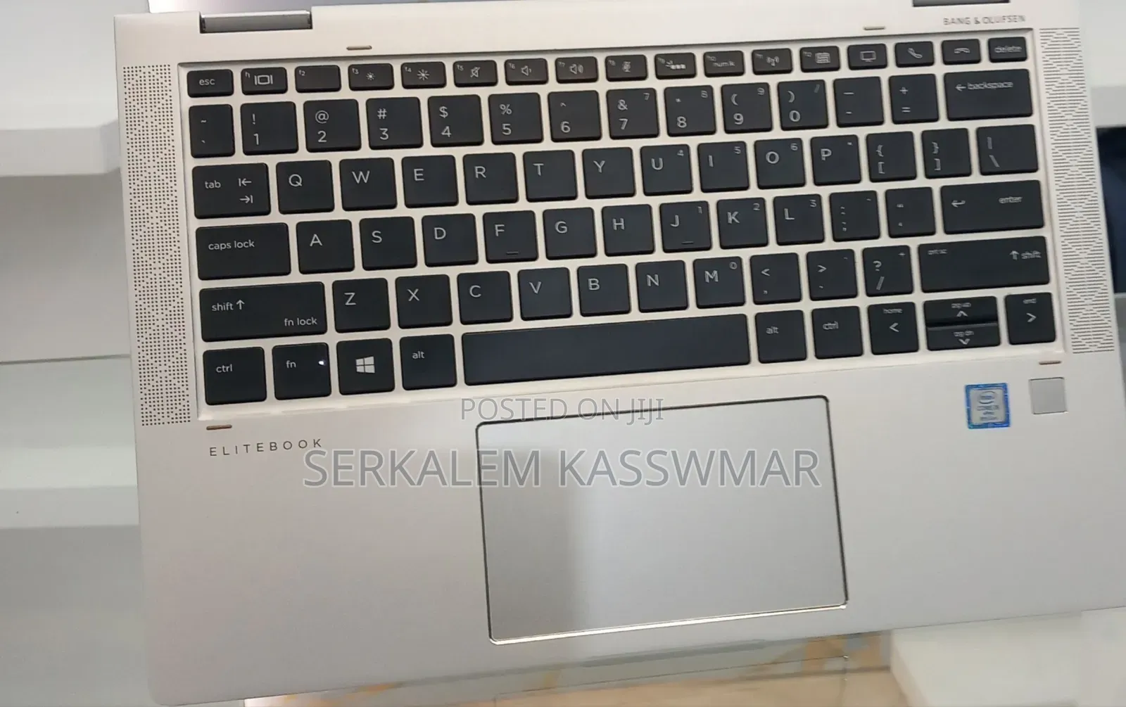 New Laptop HP EliteBook 1030 16GB Intel Core i7 SSD 512GB