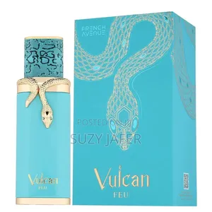 Vulcan Feu French Avenue Perfume