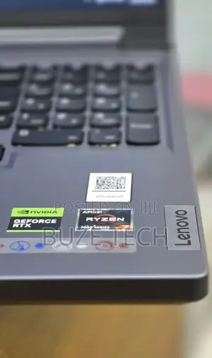 New Laptop Lenovo Legion 5 16GB AMD Ryzen 7 SSD 1T