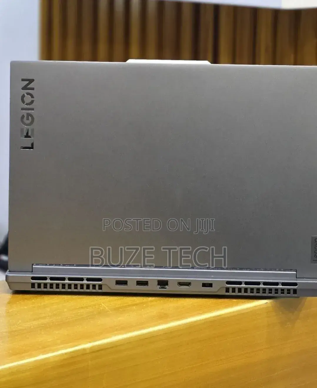 New Laptop Lenovo Legion 5 16GB AMD Ryzen 7 SSD 1T
