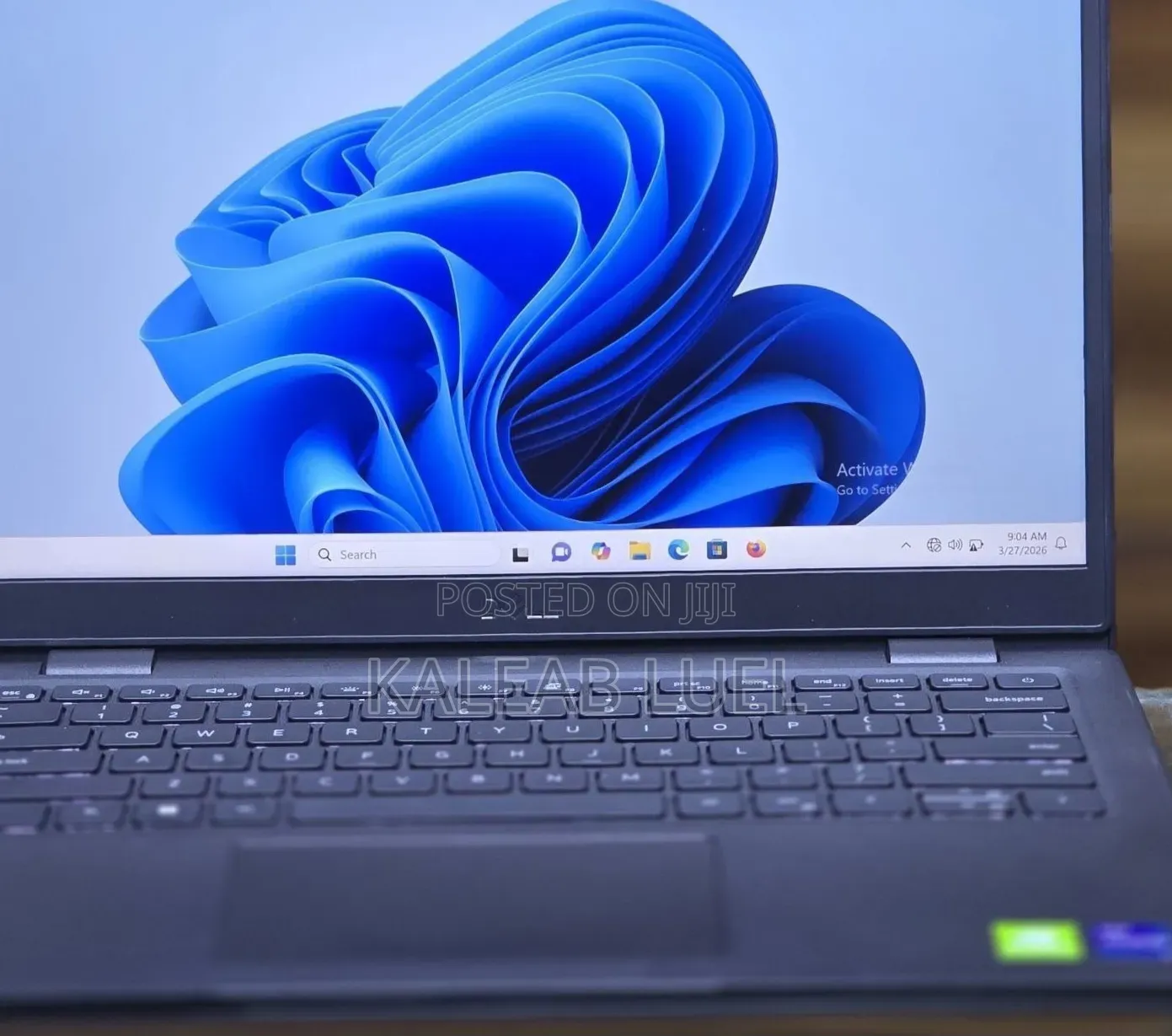 New Laptop Dell Latitude 5310 8GB Intel Core i7 SSD 256GB