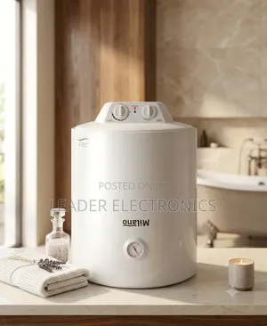 Milano Storage Water Heater 50 Liter