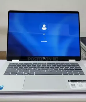 New Laptop HP OmniBook 5 14" 16GB Intel Core i7 SSD 512GB
