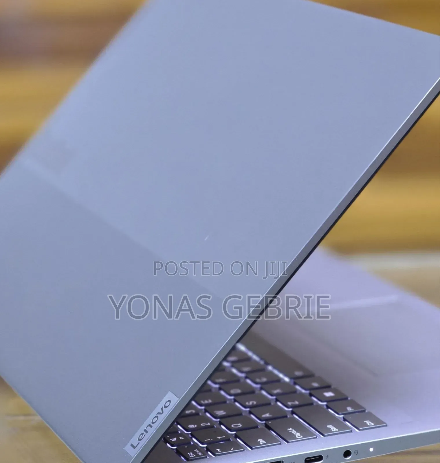 New Laptop Lenovo 16GB Intel Core i7 SSD 512GB