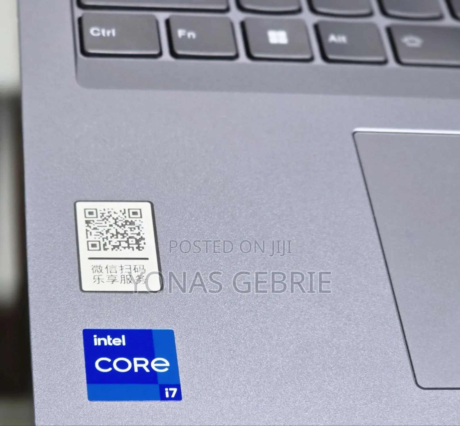 New Laptop Lenovo 16GB Intel Core i7 SSD 512GB