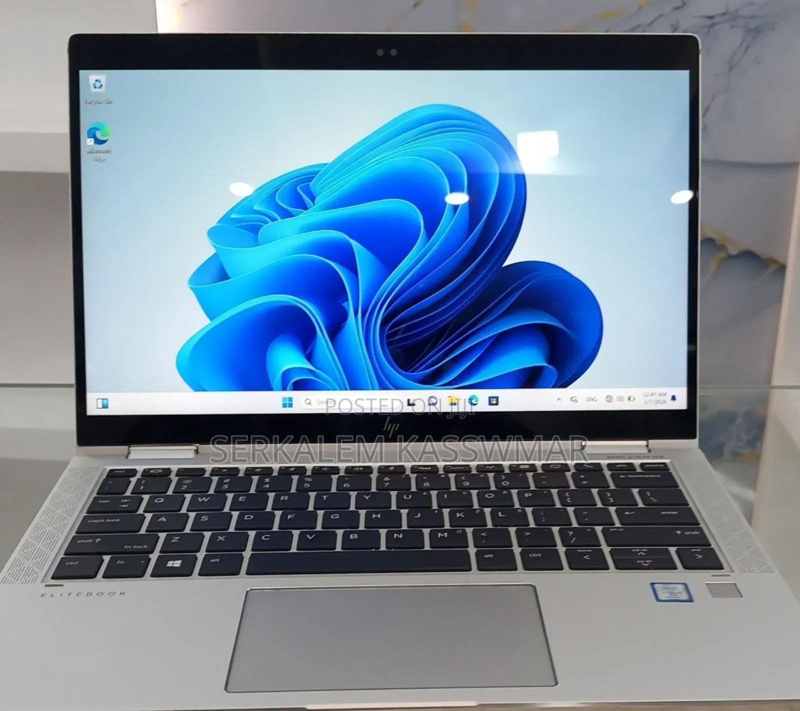 New Laptop HP EliteBook 1030 16GB Intel Core i7 SSD 512GB