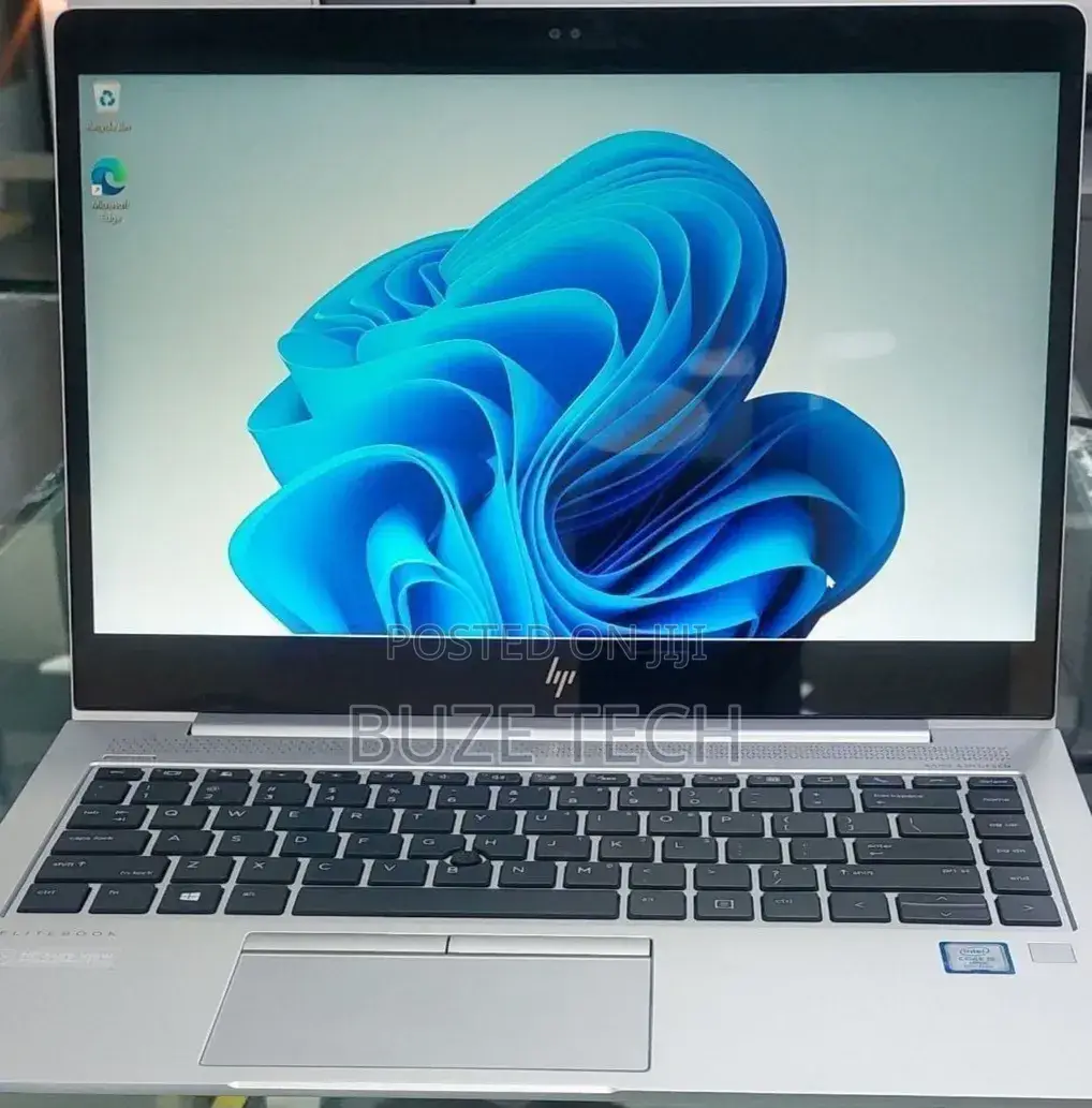 New Laptop HP EliteBook 840 G5 8GB Intel Core i5 SSD 512GB