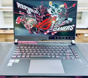 New Laptop Asus ROG Strix G15 16GB AMD Ryzen 9 SSD 512GB