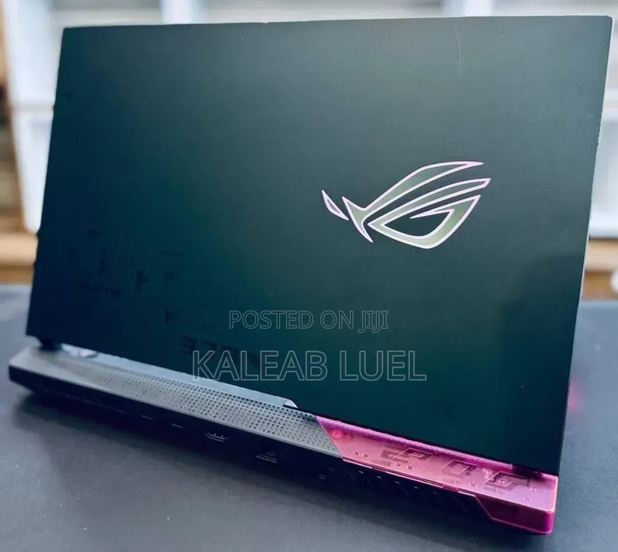 New Laptop Asus ROG Strix G15 16GB AMD Ryzen 9 SSD 512GB