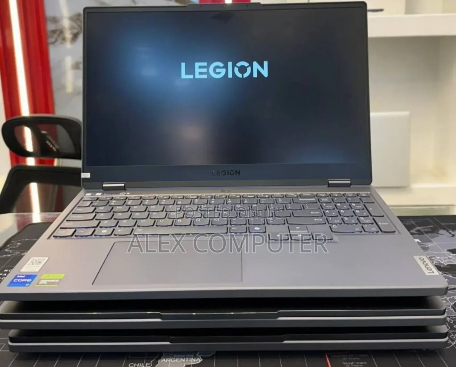New Lenovo Legion Y7000P IRX9 Gaming Laptop 24GB Intel Core i7 SSD 1T