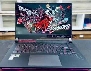 New Laptop Asus ROG Strix G15 16GB AMD Ryzen 9 SSD 512GB