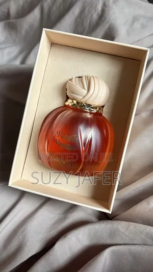 Maison Asrar Vanilla Voyage Perfume