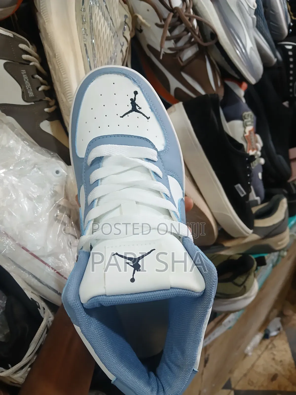 New Jordan 1