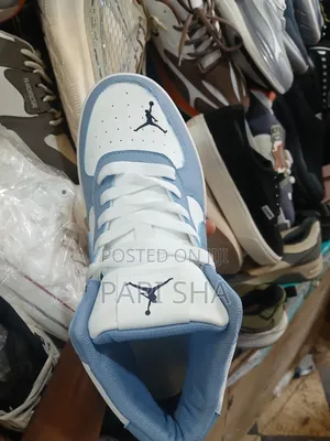 New Jordan 1