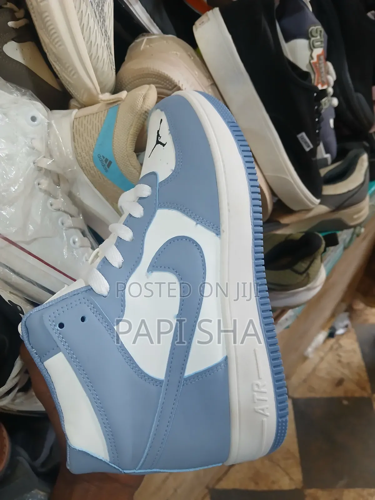 New Jordan 1