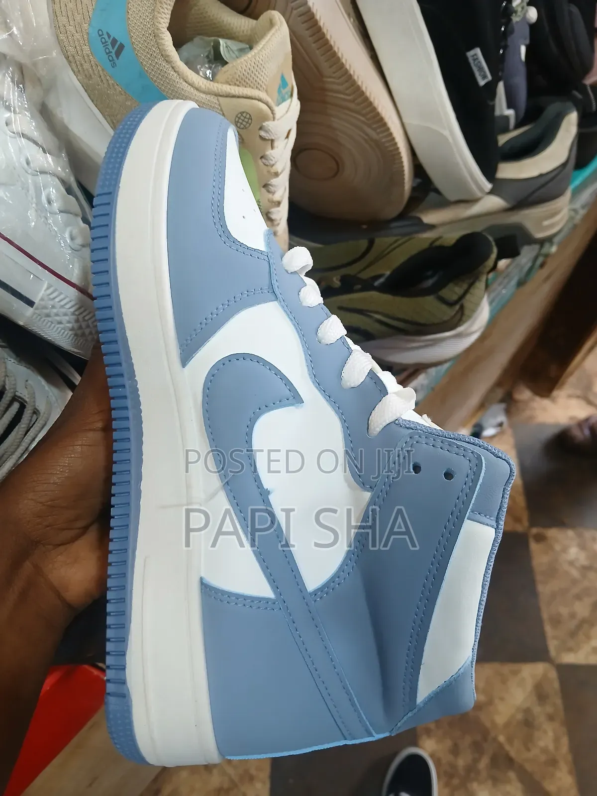 New Jordan 1
