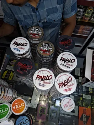 Pablo Nicotine Pouches