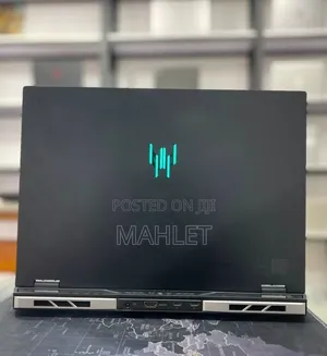 New Laptop Acer Predator Helios 16 16GB Intel Core i9 SSD 1T