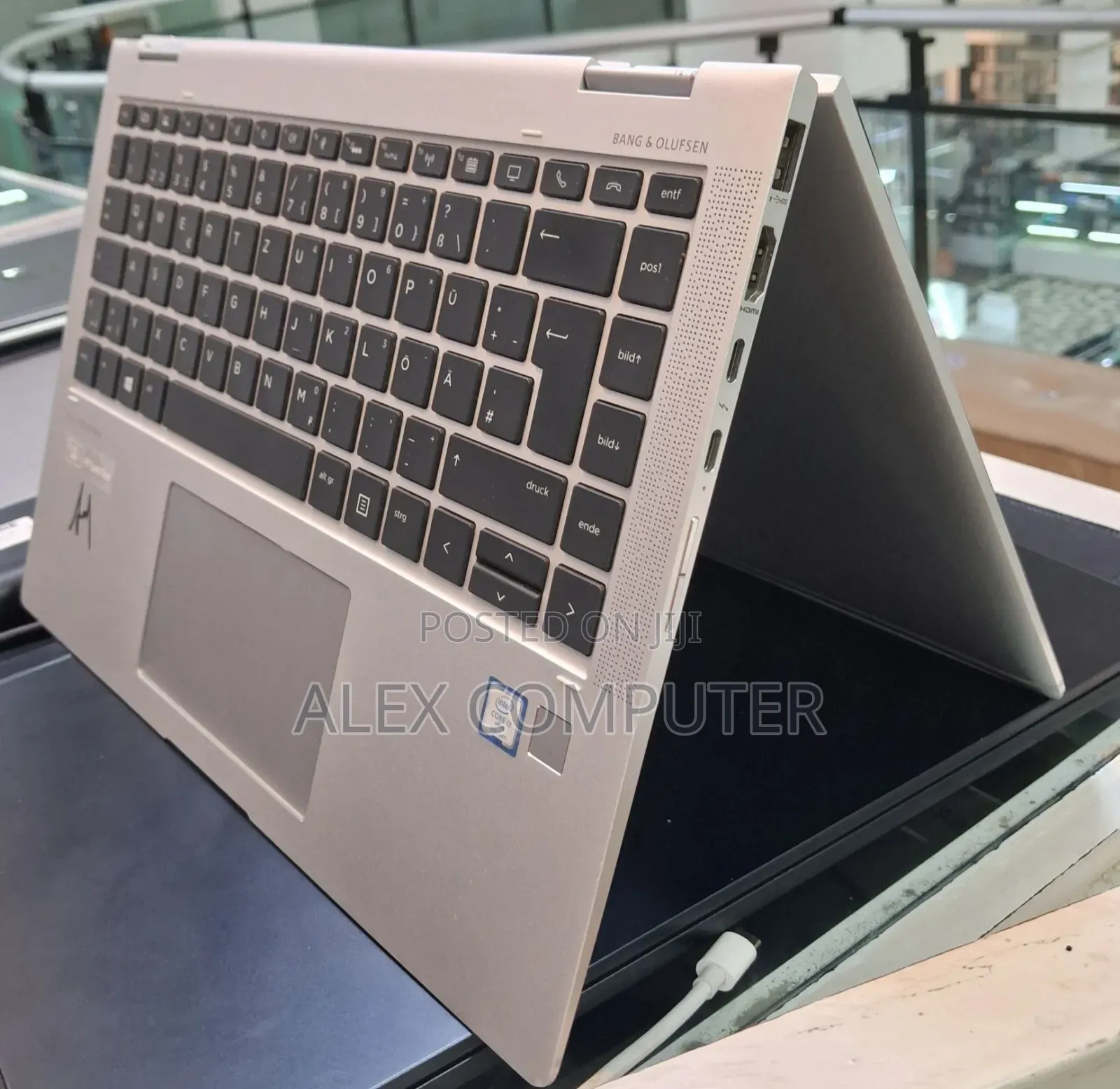 New Laptop HP EliteBook x360 1030 G4 16GB Intel Core i7 SSD 512GB