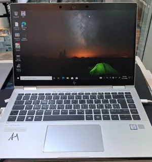 New Laptop HP EliteBook x360 1030 G4 16GB Intel Core i7 SSD 512GB