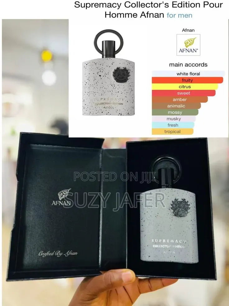 Afnan Supremacy Collector's Edition