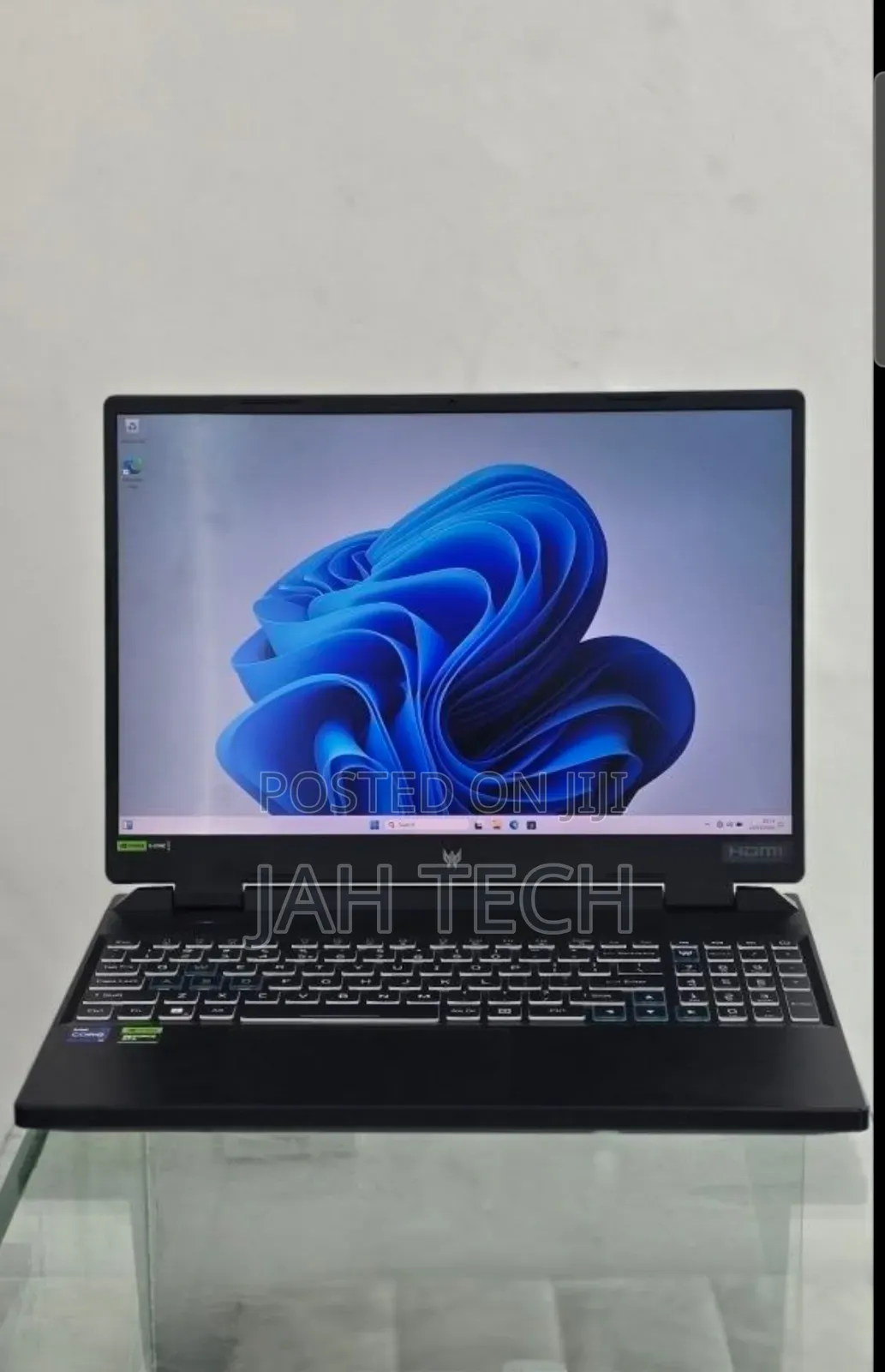 New Laptop Acer Predator Helios 300 16GB Intel Core i9 SSD 1T