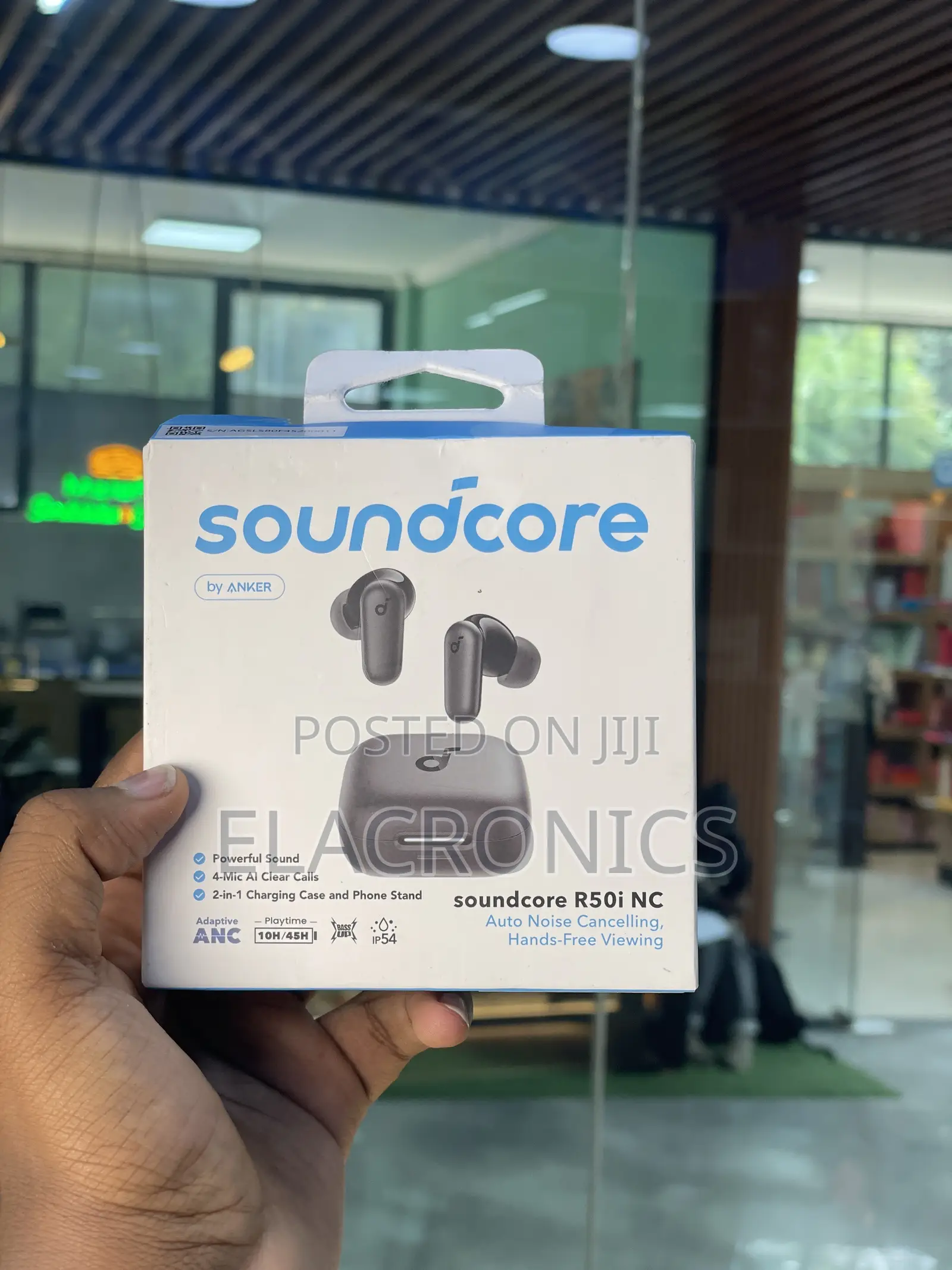 Soundcore Wireless Earphones R50i Nc⁠