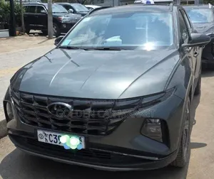 Hyundai Tucson 2023 Black
