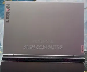 New Laptop Lenovo Legion 5 32GB AMD Ryzen 9 SSD 1T