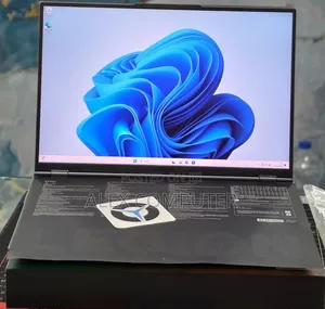 New Laptop Lenovo Legion 5 32GB AMD Ryzen 9 SSD 1T
