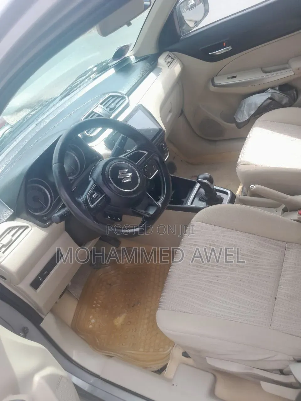Suzuki Dzire 2022 Silver