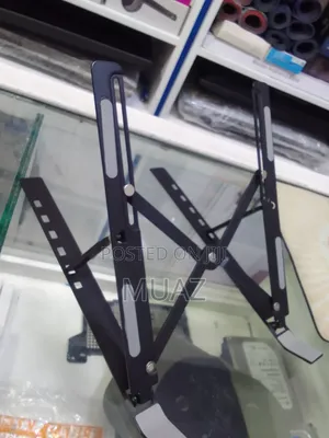 Foldable Laptop Stand – Ergonomic Portable!