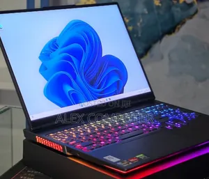 New Laptop Lenovo Legion 5 32GB AMD Ryzen 9 SSD 1T