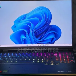 New Laptop Lenovo Legion 5 32GB AMD Ryzen 9 SSD 1T