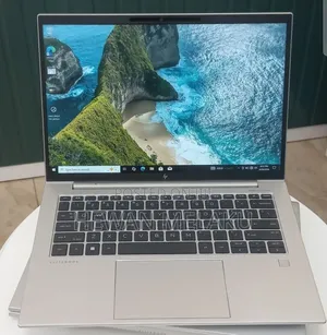 New Laptop HP EliteBook 840 G10 16GB Intel Core i7 SSD 512GB