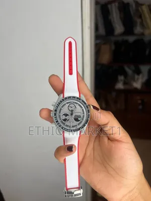 Omega Moonswatch Mission Edition