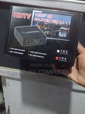 HDTV 1080p Splitter Ver 1.4