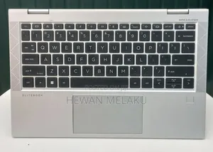 New Laptop HP EliteBook 830 G8 32GB Intel Core i7 SSD 512GB